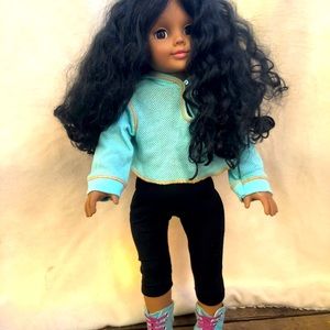 Madame Alexander Doll Erica